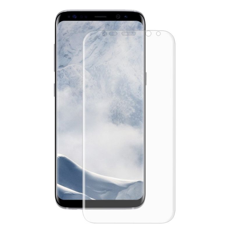 Suojakalvo Samsung Galaxy S8 Seulaa Ja Hattuprinssinsuojaa Varten