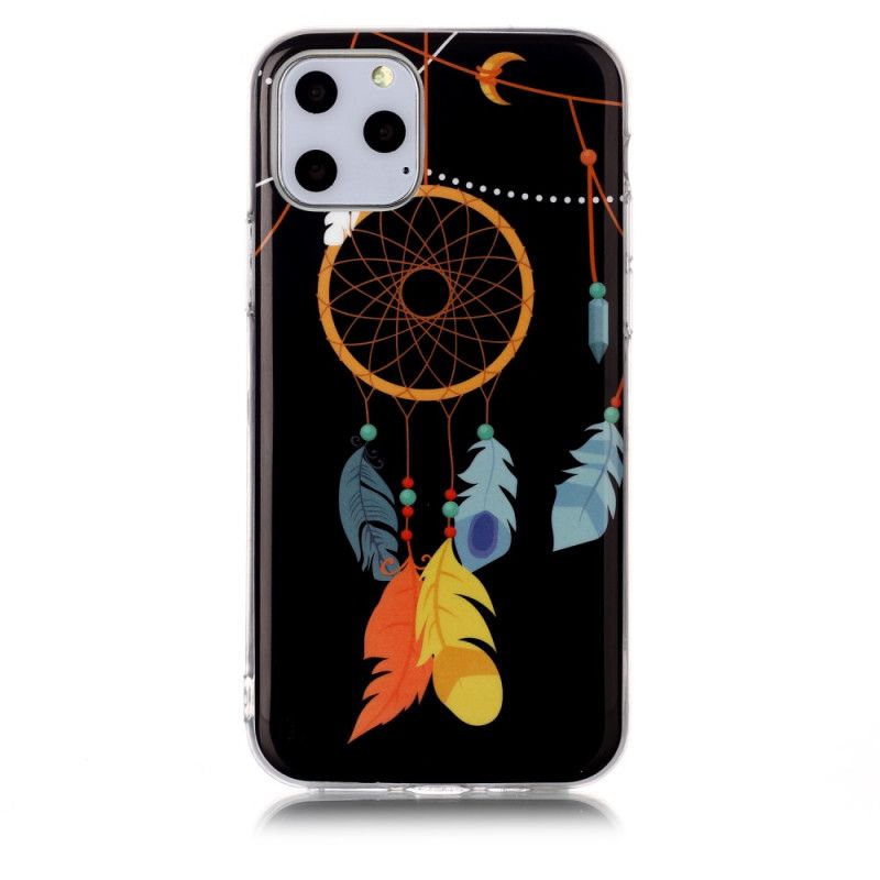 Case Kuoret iPhone 11 Pro Puhelinkuoret Ainutlaatuinen Fluoresoiva Unensieppari