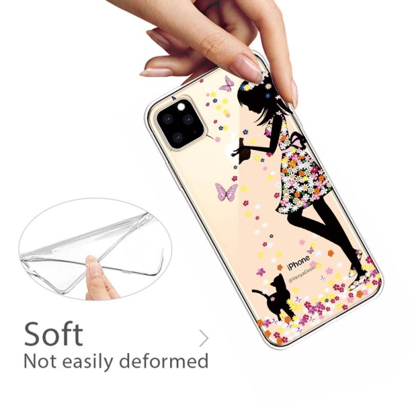 Case Kuoret iPhone 11 Pro Puhelinkuoret Maaginen Nainen