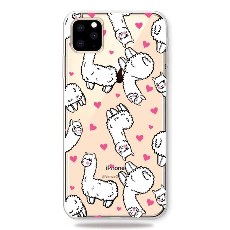 Case Kuoret iPhone 11 Pro Puhelinkuoret Ylimmät Lamamat