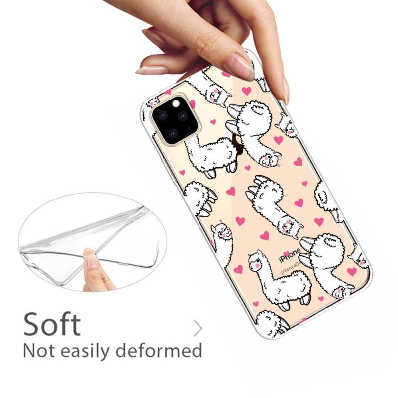 Case Kuoret iPhone 11 Pro Puhelinkuoret Ylimmät Lamamat