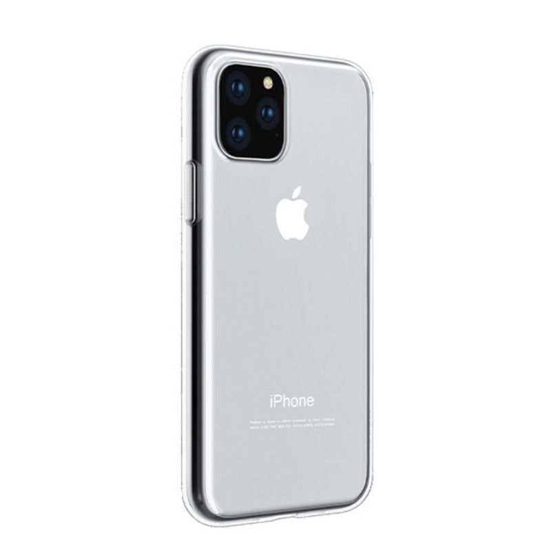 Kuori iPhone 11 Pro Läpinäkyvä Nxe