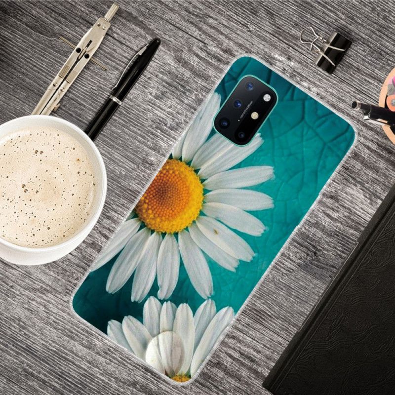 Case Kuoret OnePlus 8T Puhelinkuoret Kesän Koiranputkea