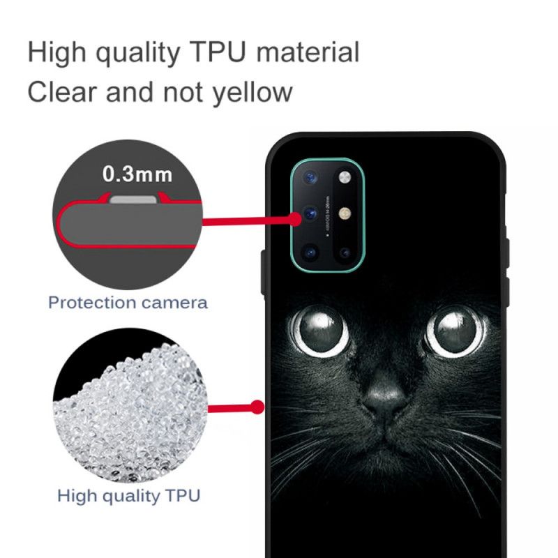 Case Kuoret OnePlus 8T Puhelinkuoret Kissan Silmät