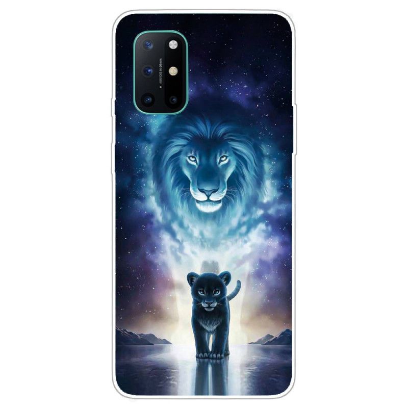 Case Kuoret OnePlus 8T Puhelinkuoret Leijonanpentu