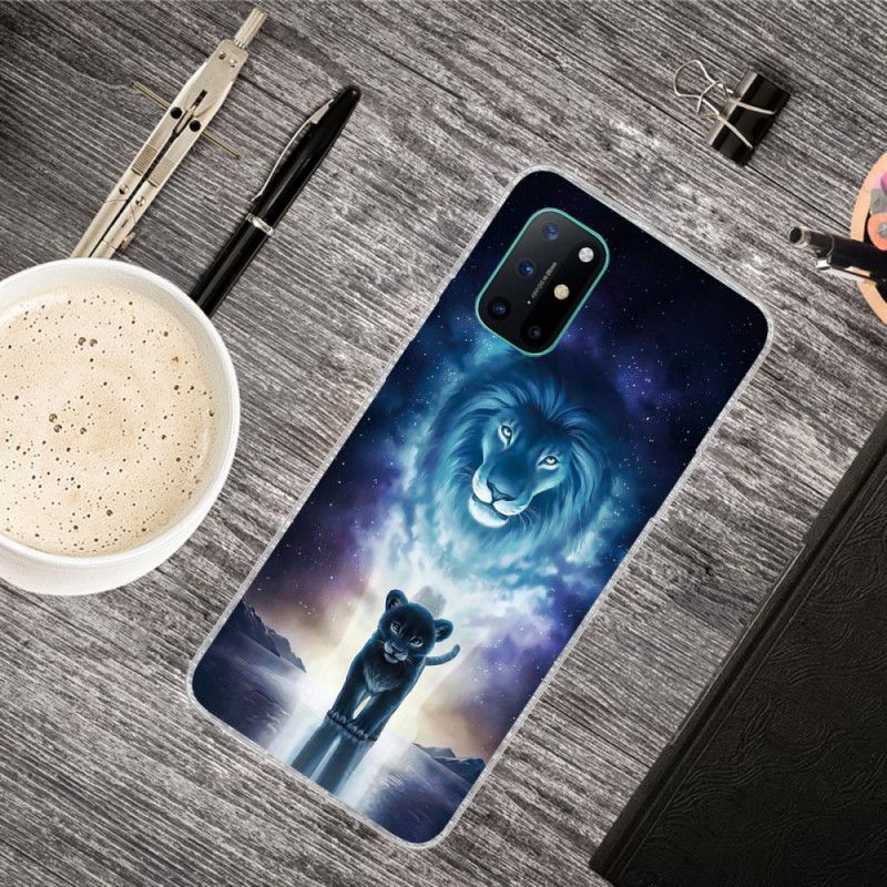 Case Kuoret OnePlus 8T Puhelinkuoret Leijonanpentu