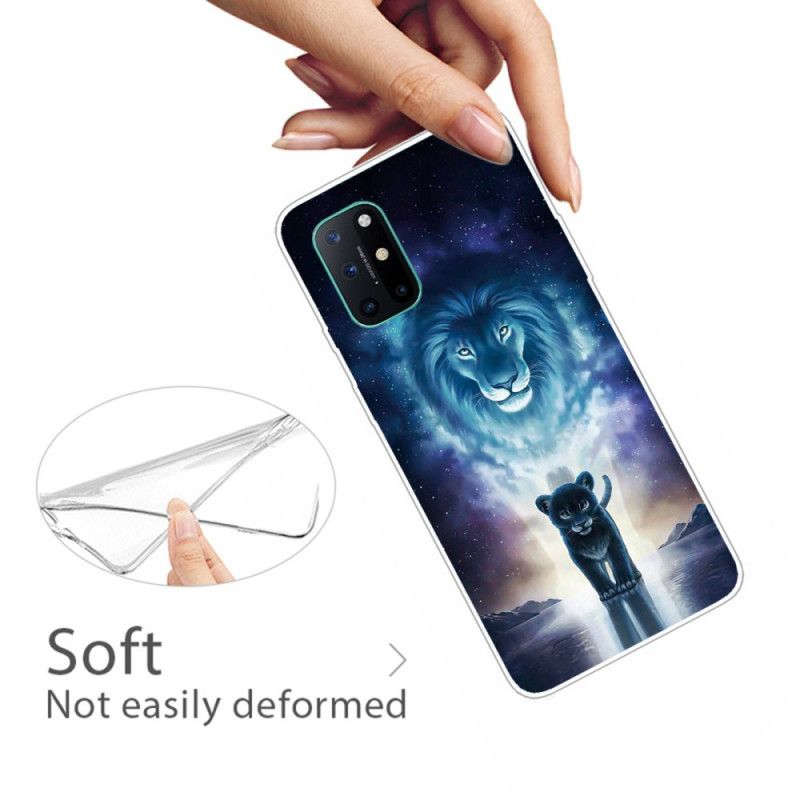 Case Kuoret OnePlus 8T Puhelinkuoret Leijonanpentu