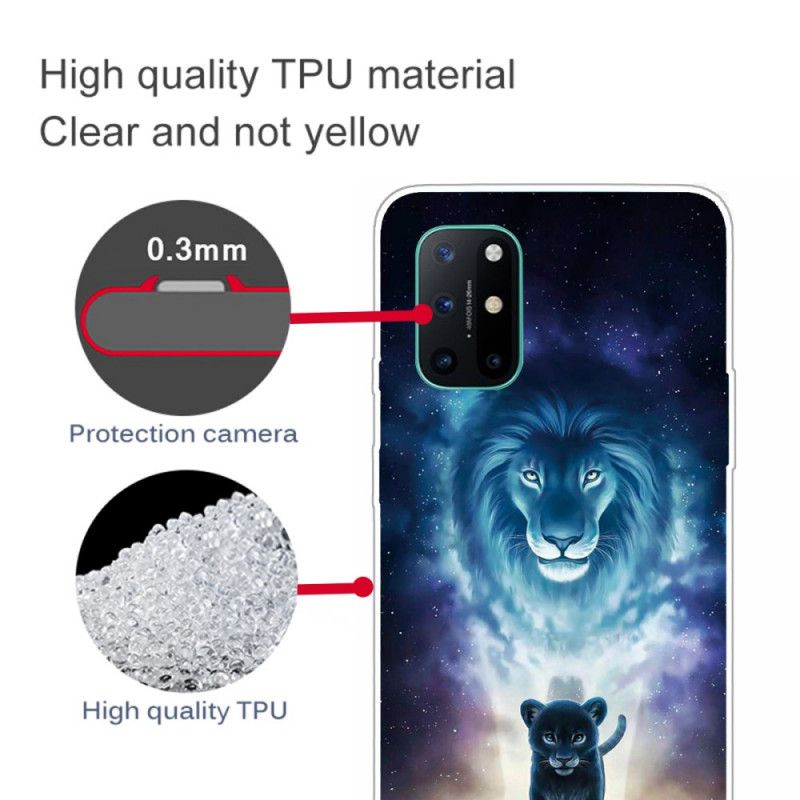 Case Kuoret OnePlus 8T Puhelinkuoret Leijonanpentu