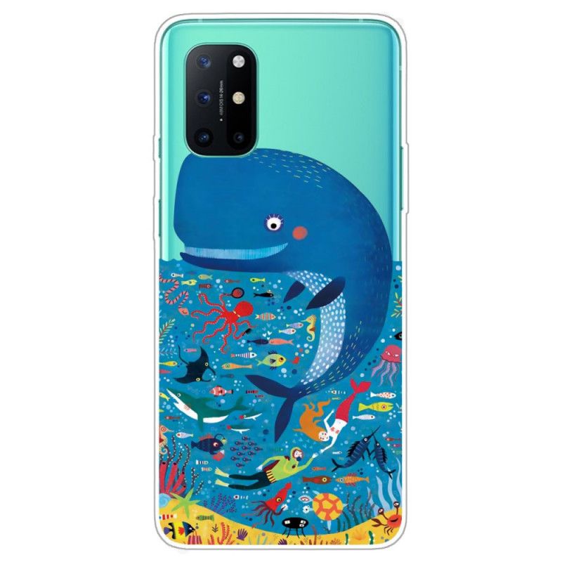 Case Kuoret OnePlus 8T Puhelinkuoret Merimaailma