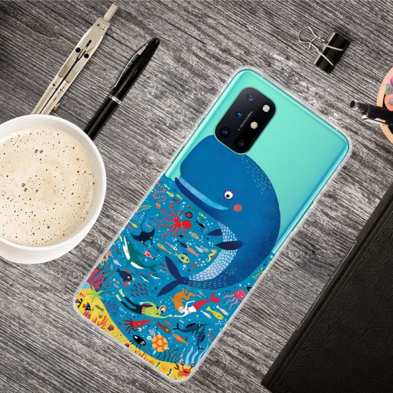 Case Kuoret OnePlus 8T Puhelinkuoret Merimaailma