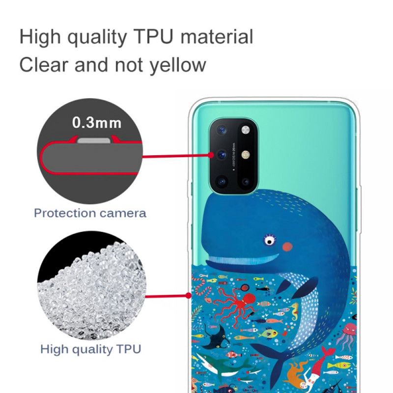 Case Kuoret OnePlus 8T Puhelinkuoret Merimaailma