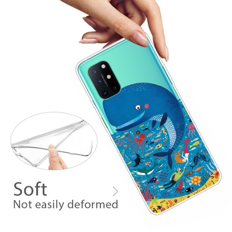 Case Kuoret OnePlus 8T Puhelinkuoret Merimaailma