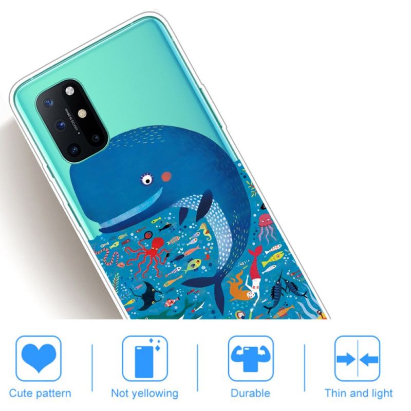 Case Kuoret OnePlus 8T Puhelinkuoret Merimaailma