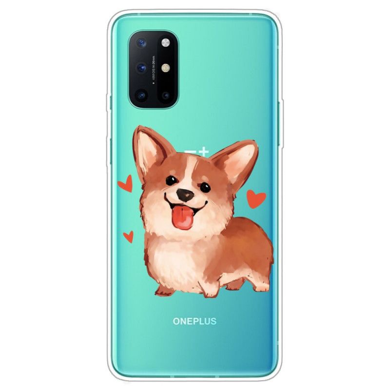 Case Kuoret OnePlus 8T Puhelinkuoret Pieni Koirani