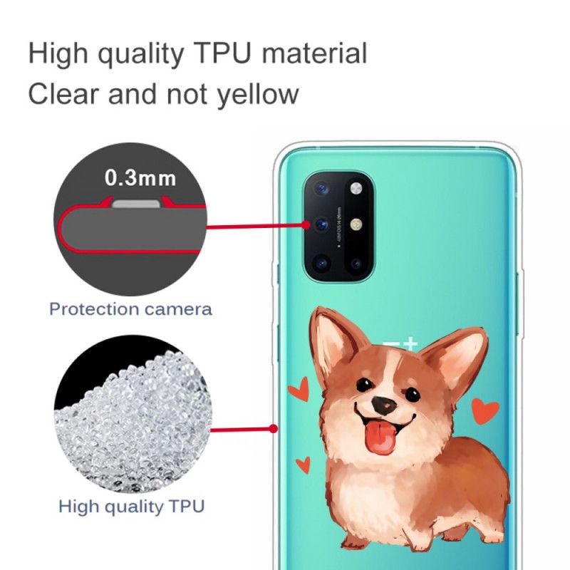 Case Kuoret OnePlus 8T Puhelinkuoret Pieni Koirani