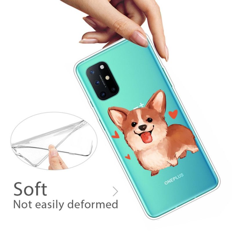 Case Kuoret OnePlus 8T Puhelinkuoret Pieni Koirani