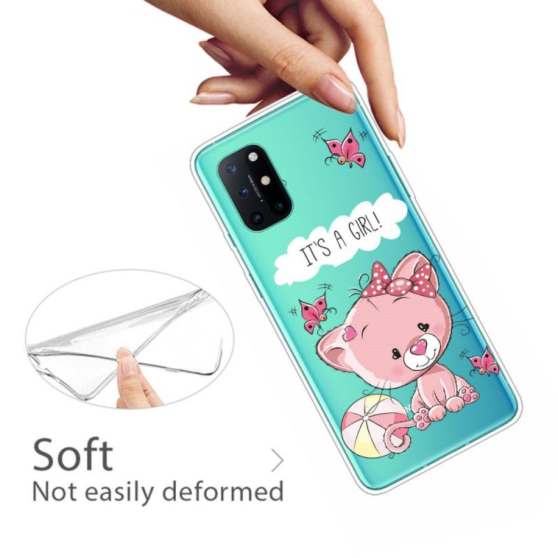 Case Kuoret OnePlus 8T Puhelinkuoret Se On Tyttö