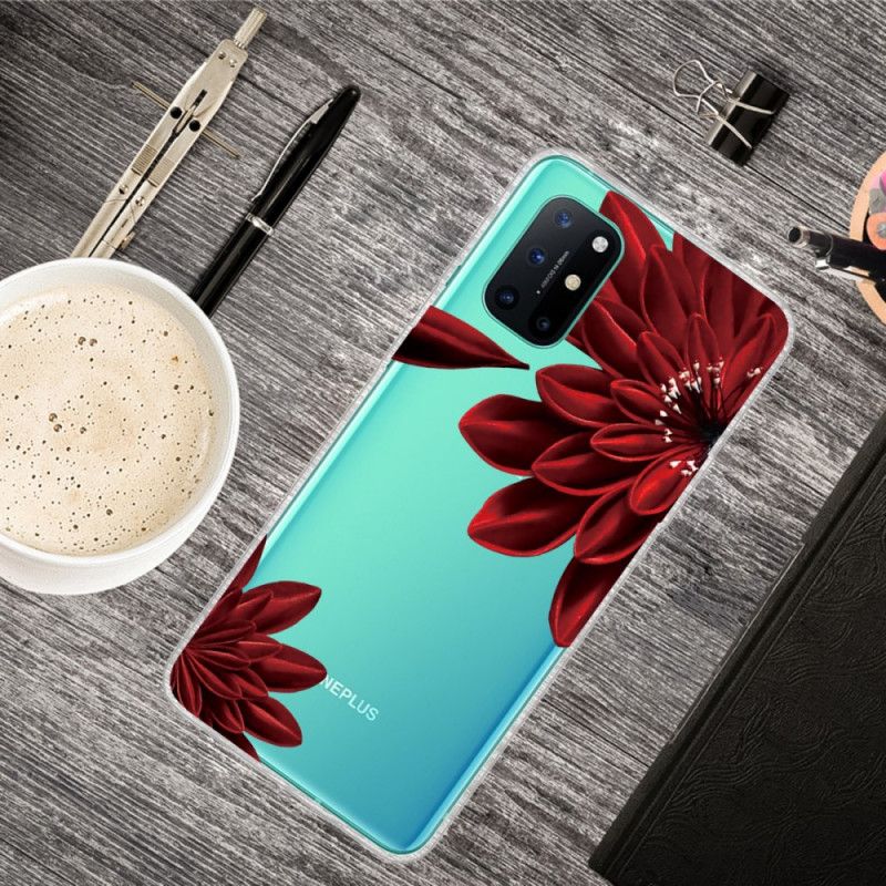 Case Kuoret OnePlus 8T Puhelinkuoret Villikukat