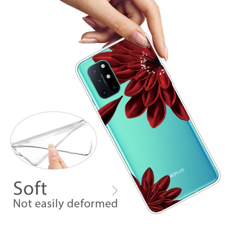 Case Kuoret OnePlus 8T Puhelinkuoret Villikukat