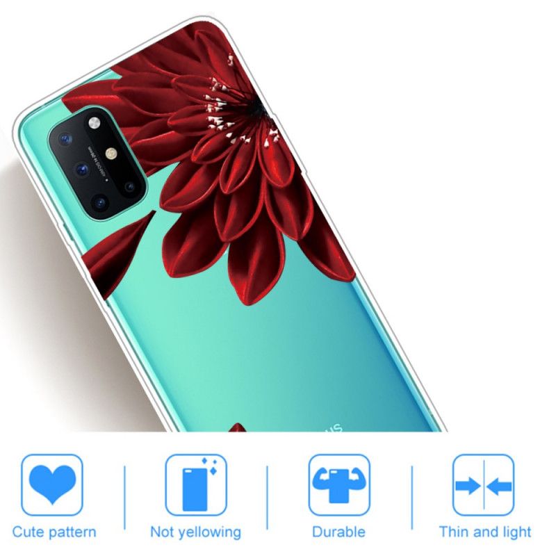 Case Kuoret OnePlus 8T Puhelinkuoret Villikukat