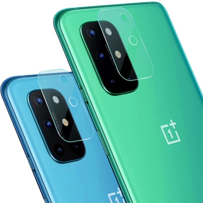 Karkaistu Lasisuoja OnePlus 8T Imak -Objektiiville