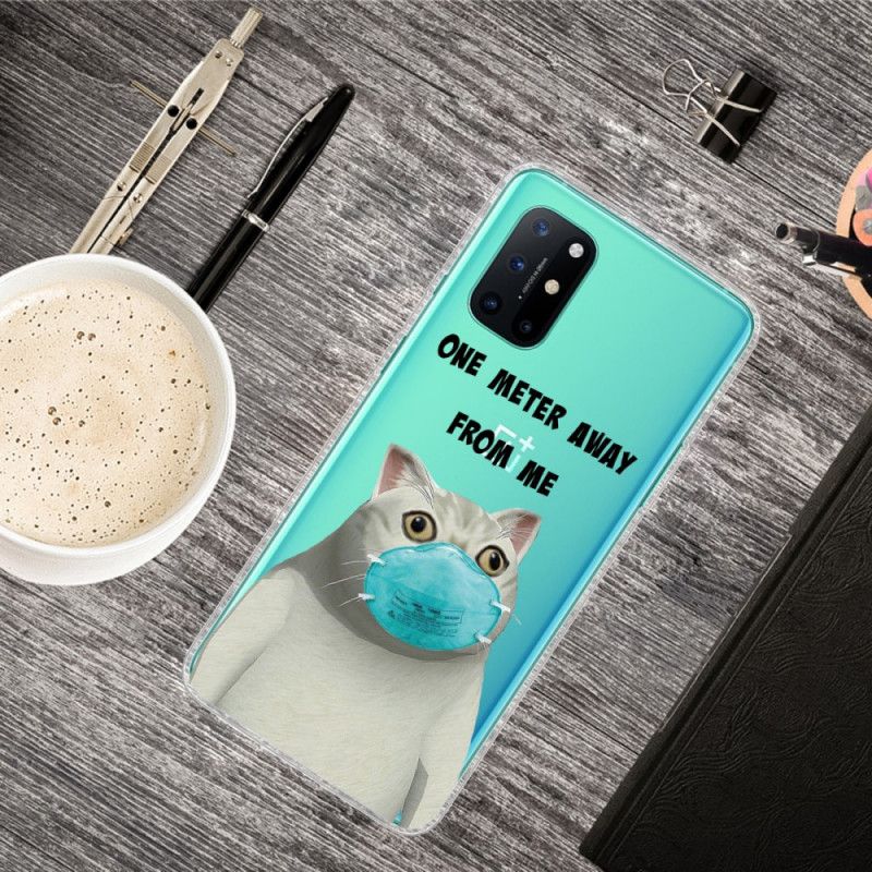 Kuori OnePlus 8T Älä Unohda Naamiota