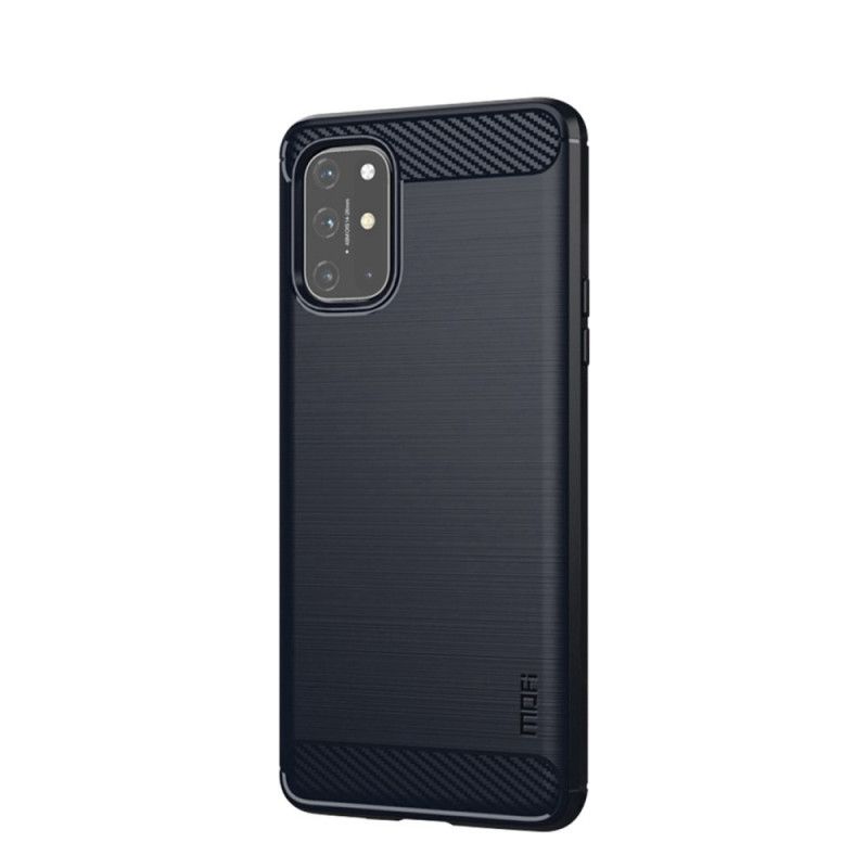 Kuori OnePlus 8T Harmaa Musta Mofi Harjattu Hiilikuitu