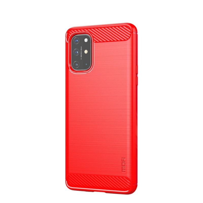 Kuori OnePlus 8T Harmaa Musta Mofi Harjattu Hiilikuitu