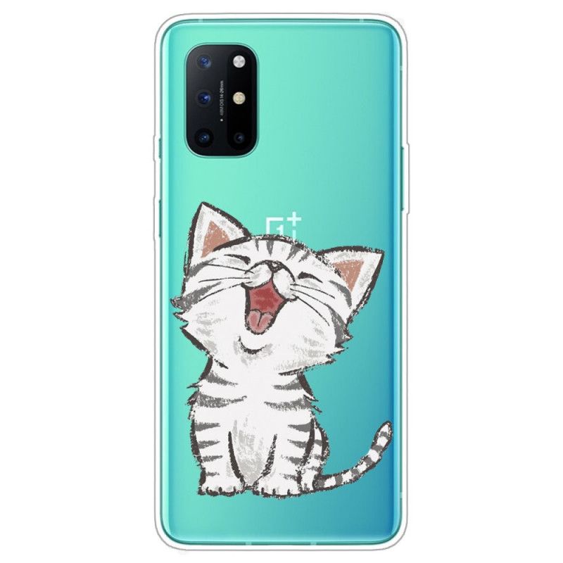 Kuori OnePlus 8T Kaunis Pentuni