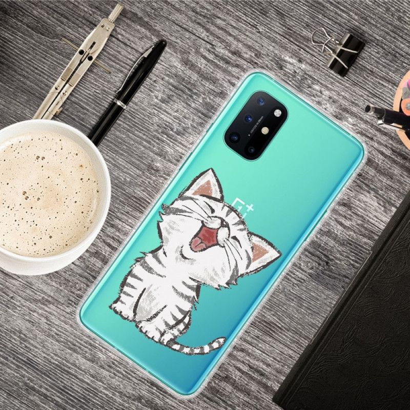 Kuori OnePlus 8T Kaunis Pentuni