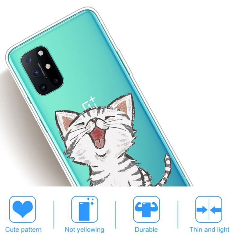 Kuori OnePlus 8T Kaunis Pentuni