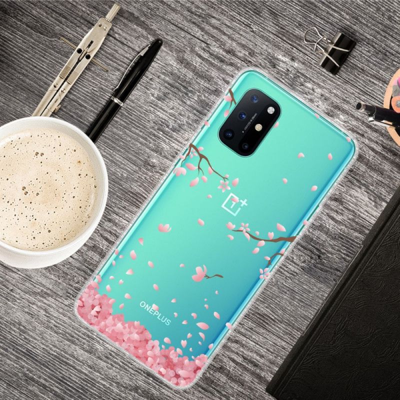 Kuori OnePlus 8T Kukkivat Oksat