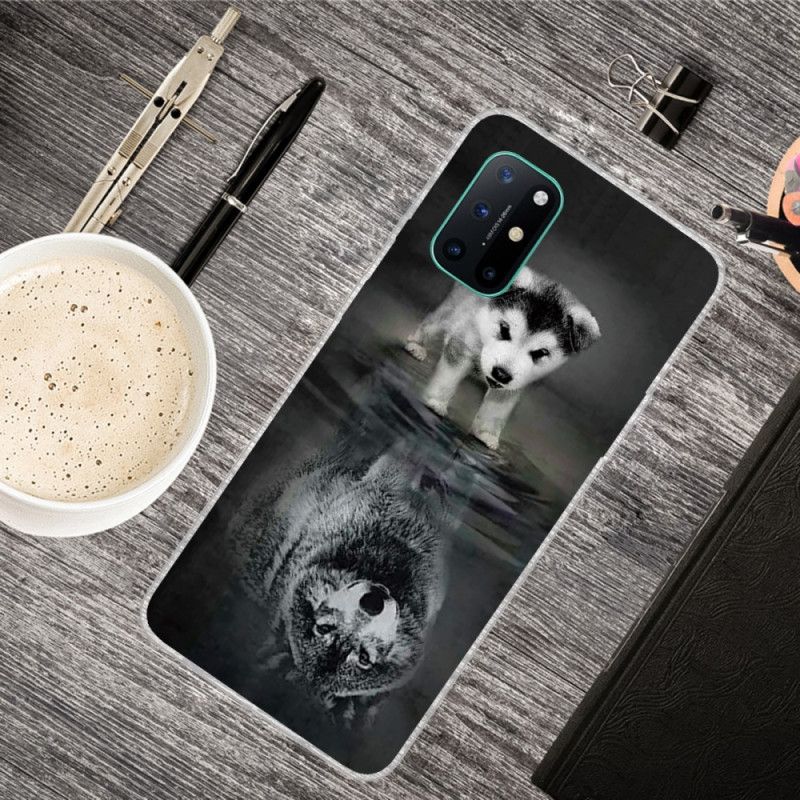 Kuori OnePlus 8T Pennun Unelma Suojakuori