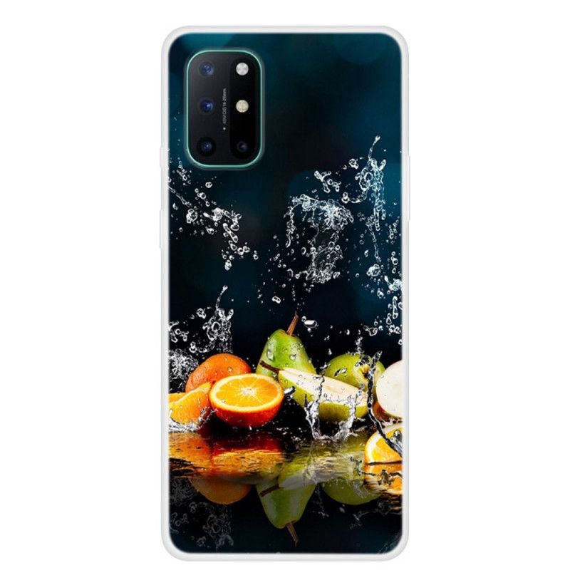 Kuori OnePlus 8T Puhelinkuoret Sitrushedelmien Tilkka