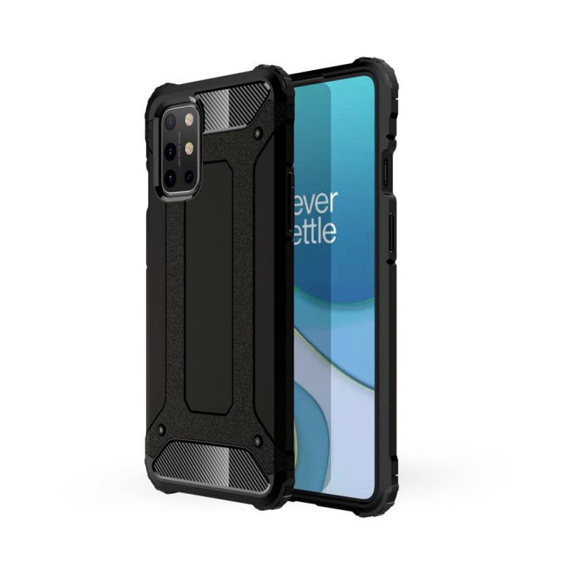 Kuori OnePlus 8T Punainen Musta Perhe Suojakuori