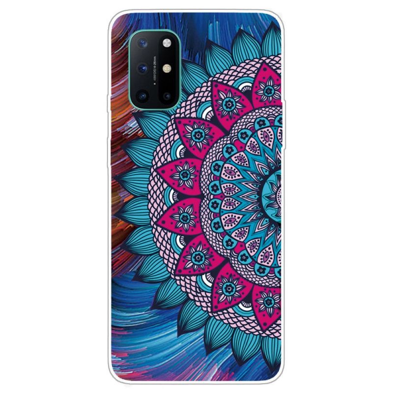 Kuori OnePlus 8T Värikäs Mandala Suojakuori