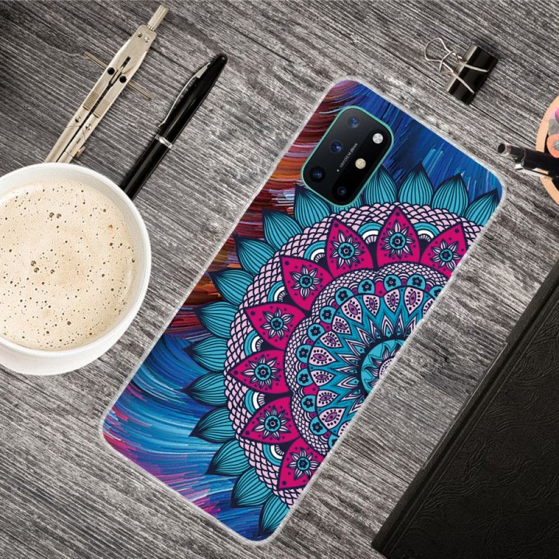 Kuori OnePlus 8T Värikäs Mandala Suojakuori