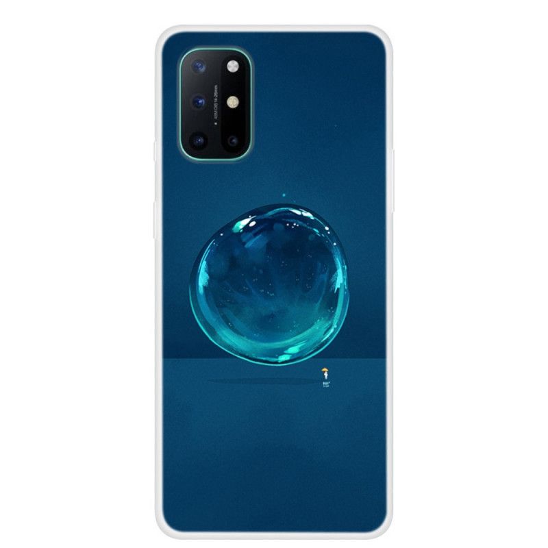 Kuori OnePlus 8T Vesipisara Suojakuori