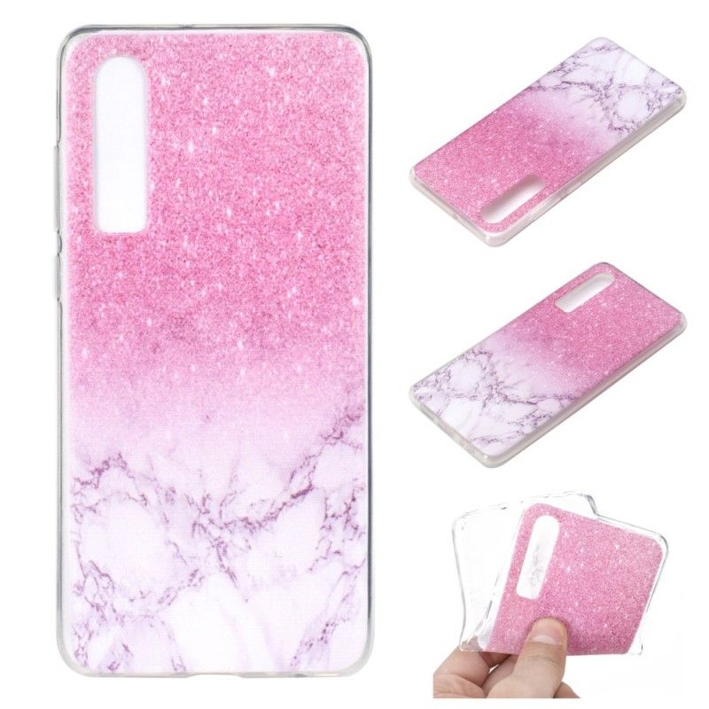 Case Kuoret Huawei P30 Puhelinkuoret Marmori