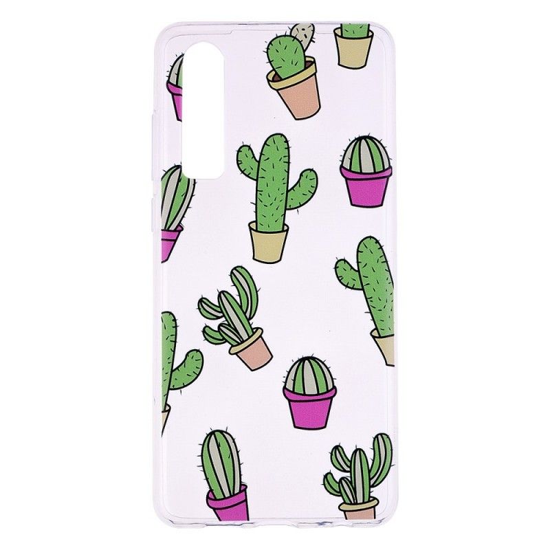 Case Kuoret Huawei P30 Puhelinkuoret Minikaktus