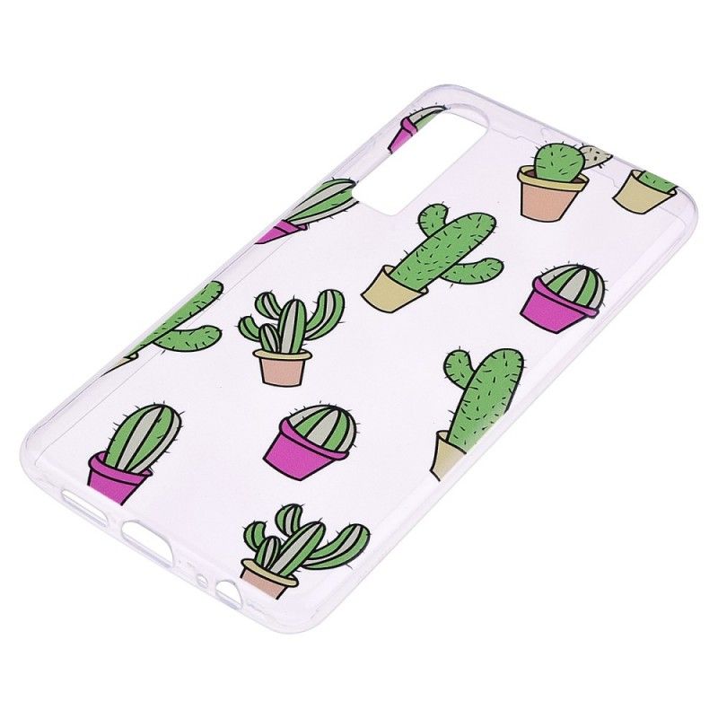 Case Kuoret Huawei P30 Puhelinkuoret Minikaktus