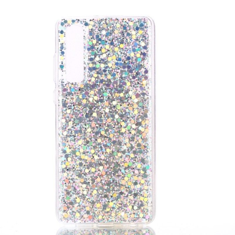 Case Kuoret Huawei P30 Puhelinkuoret Olen Kimalteleva