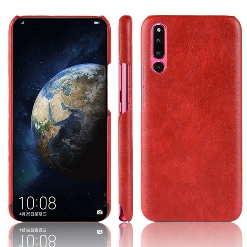 Case Kuoret Huawei P30 Puhelinkuoret Suorituskykyinen Litsi Nahkainen Vaikutus