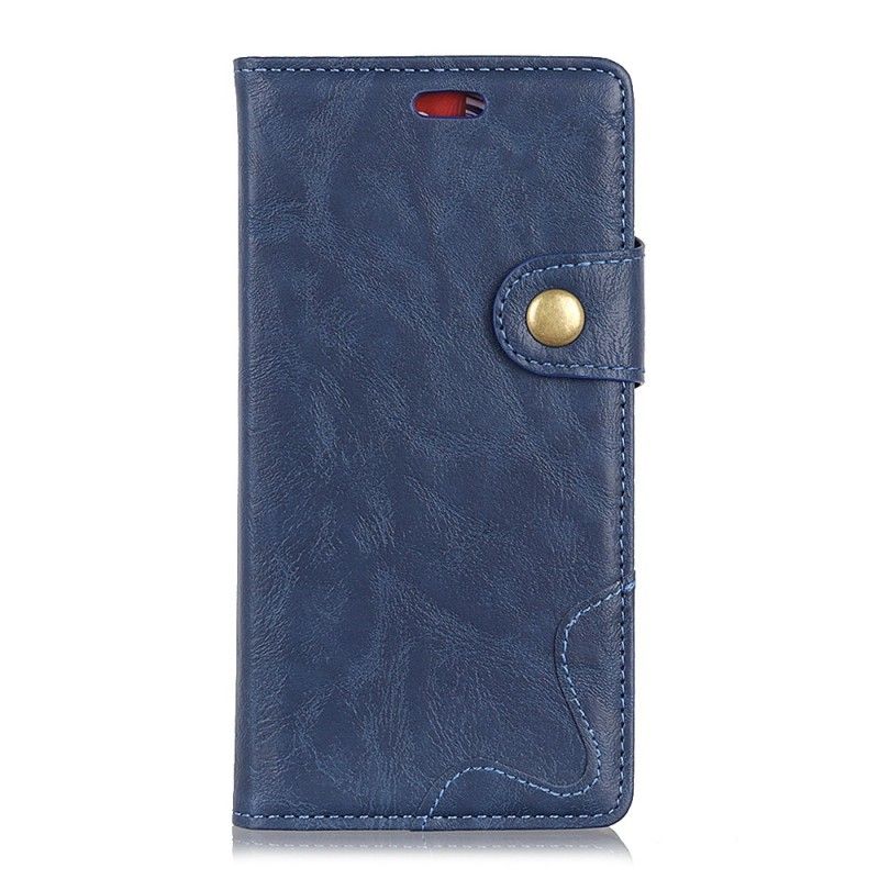 Flip Case Huawei P30 Taiteellinen Painike