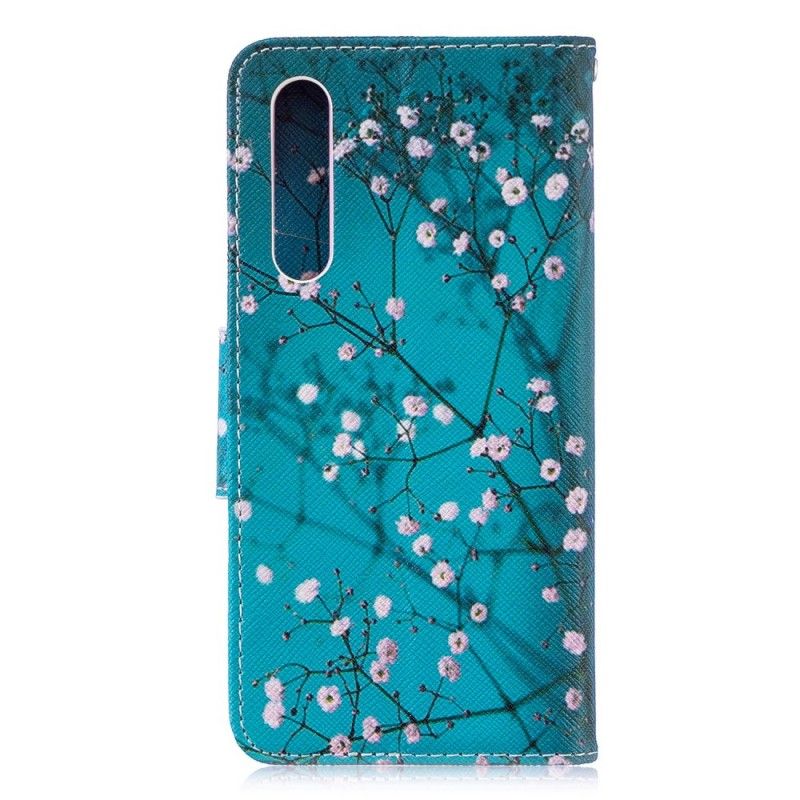 Kotelot Huawei P30 Kukkiva Puu Suojakuori