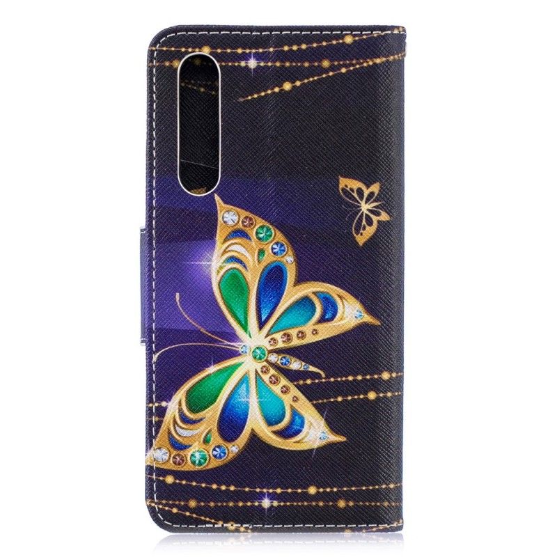 Kotelot Huawei P30 Taika Perhonen Suojakuori