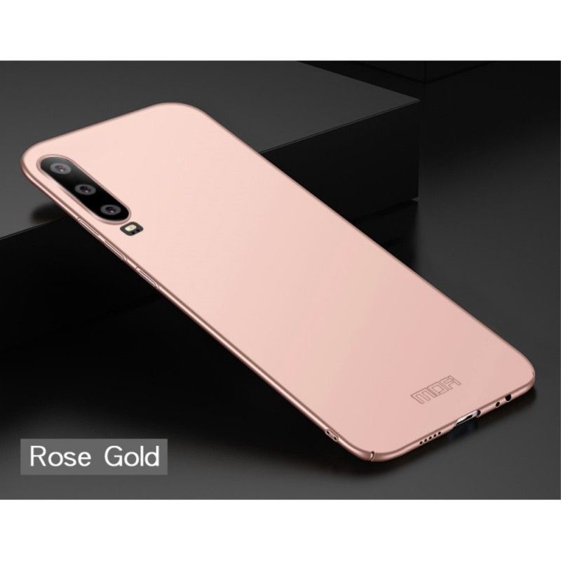 Kuori Huawei P30 Punainen Musta Mofi