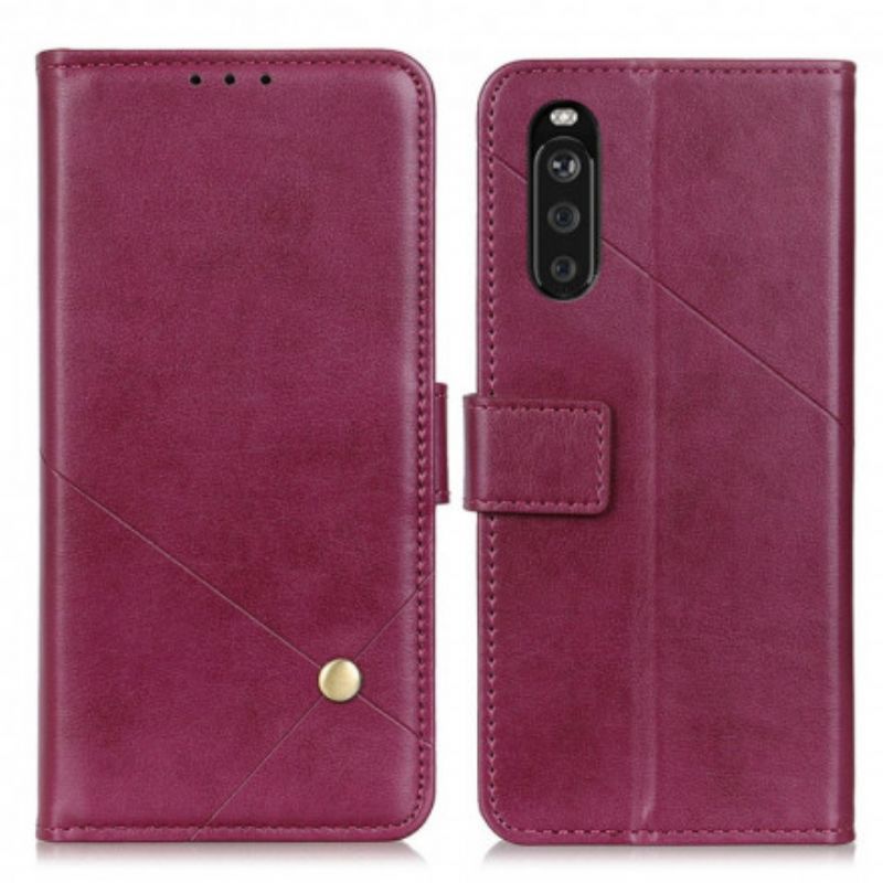 Kotelot Sony Xperia 10 Iii Puhelinkuoret Rivet X Design