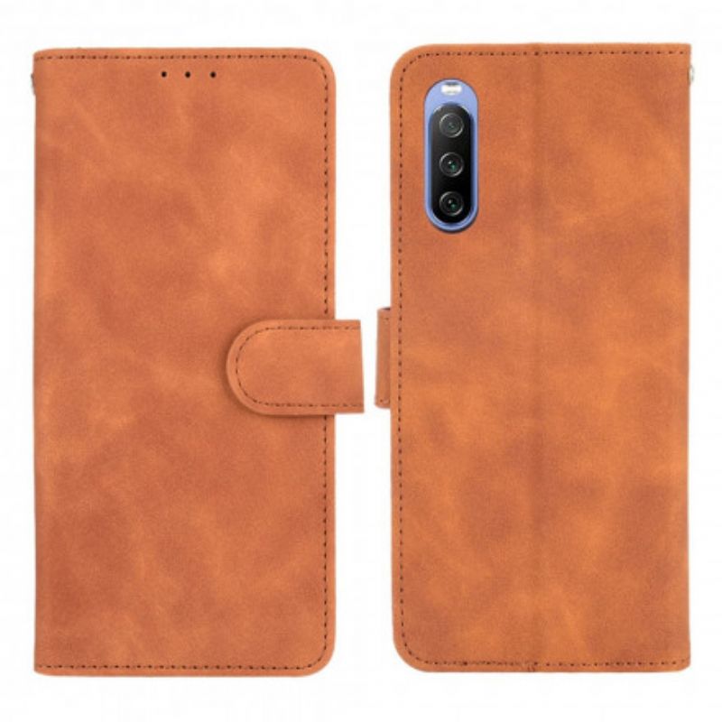 Kotelot Sony Xperia 10 Iii Skin-touch