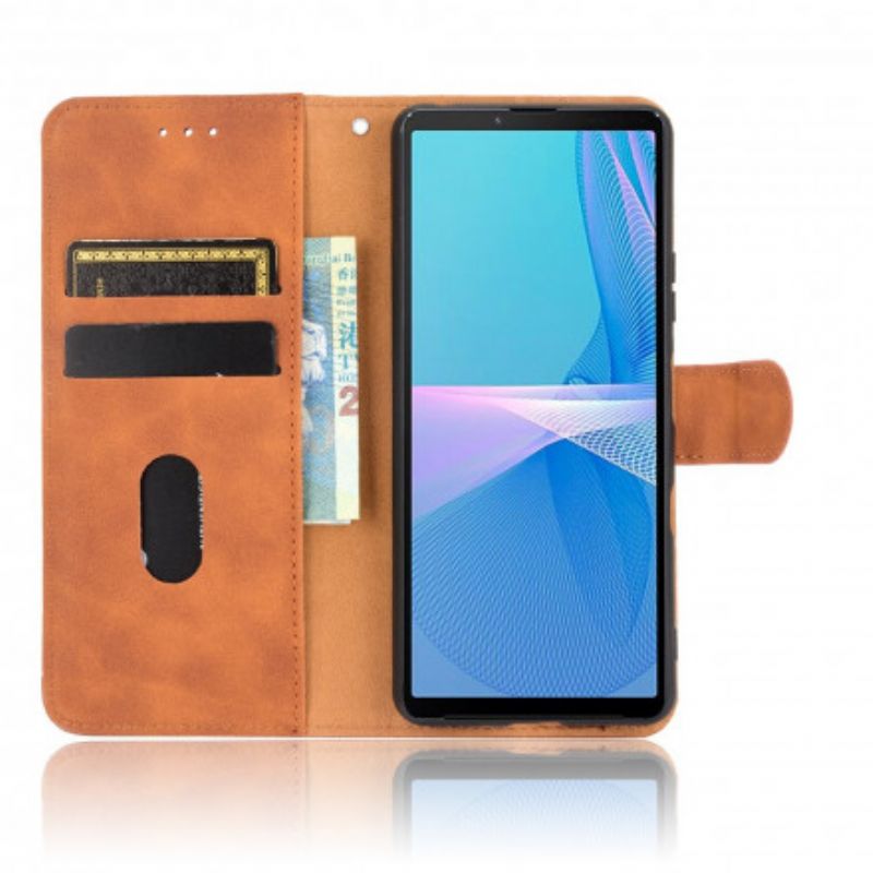 Kotelot Sony Xperia 10 Iii Skin-touch